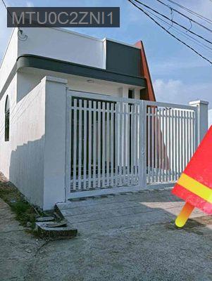Bán Nhà Mới 100% Châu Thị Kim P7 Tp Tân An Ngay Trung Tâm - Phường 7  -  Thành phố Tân An 