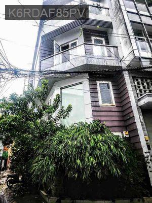 LÔ GÓC - 4 TẦNG - TÂN SƠN NHÌ - HXH - CÁCH MẶT TIỀN 50M - KO LỘ GIỚI - Phường Tân Sơn Nhì  -  Quận Tân Phú 