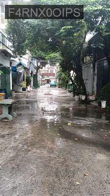 Nhà 1 cách đường chính 60 m 3 phòng ngủ khu dân cư đông đúc - Phường Hiệp Thành  -  Quận 12 