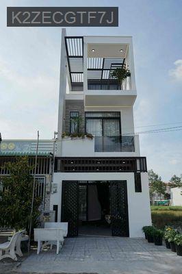 Nhà 2 Tầng 4PN khu LÊ PHONG ngay CHỢ THUẬN GIAO - Phường Thuận Giao  -  Thị xã Thuận An 