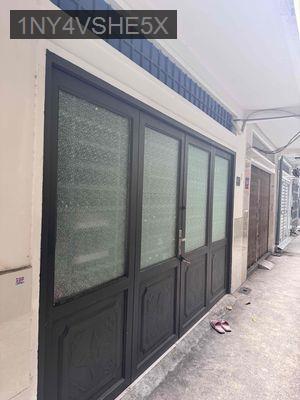 Bán nhà hẻm 43 Đặng Lộ - Phường 7  -  Quận Tân Bình 