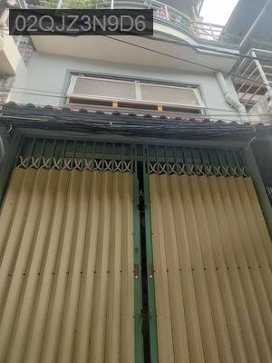Bán nhà ngay Khu Chế Xuất Q7- hẻm 118 Bùi Văn Ba  - Phường Tân Thuận Đông  -  Quận 7 