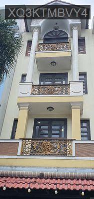 BÁN NHÀ, BỀN ĐẸP,3  TẦNG 92M2,PHƯỜNG THỚI AN, QUẬN 12, 5TỶ800tr - Phường Thới An  -  Quận 12 