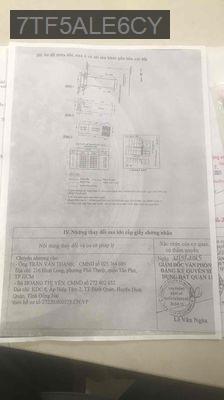 109F lac long quân p3 Q11 . MTKD Lạc Long quân - Phường 3  -  Quận 11 