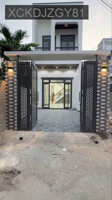 Căn nhà mơ ước cho gia đình trẻ: 72m² tinh tế, tiện ích ngập tràn - Xã Bình Chánh  -  Huyện Bình Chánh 