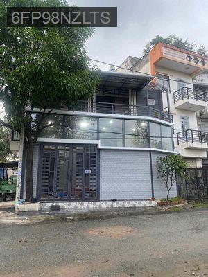 nha 2 mặt tiền 58 m2 ngay cầu ngo chí quoc tam binh Thủ Đức - Phường Tam Bình  -  Quận Thủ Đức 