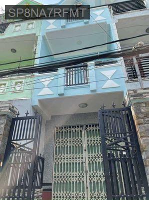 Cần bán gấp - Phường 16  -  Quận 8 