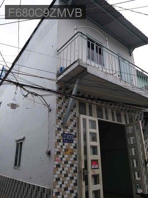 Bán nhà 4x8 (thương lượng) - Phường 16  -  Quận 8 