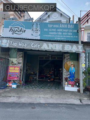 e cần bán nhà ở Tân Thông Hội, Củ Chi, gần trường, chợ, bệnh viện - Xã Tân Thông Hội  -  Huyện Củ Chi 