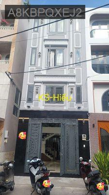 Cực phẩm nhà mới - Phường 1  -  Quận Gò Vấp 