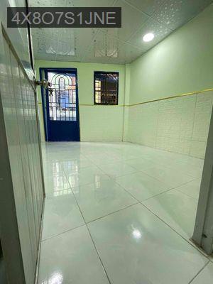 Chính chủ bán nhà hẻm 79 Phú Định, sát chợ 30m, có ban công thoáng mát - Phường 16  -  Quận 8 