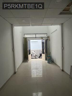 Chính chủ cần bán gấp Nhà 52m2 trệt lầu 2pn 2wc Tôn Đản kẹt bank - Phường 15  -  Quận 4 