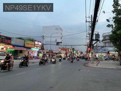 Bán nhà - Phường Hiệp Thành  -  Quận 12  - 480m² - 12.99tỷ