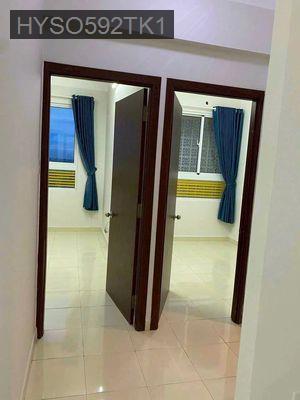 Căn Hộ Chung Cư Đông Hải 2PN + 2WC. 54M2 - Phường Trung Mỹ Tây  -  Quận 12 