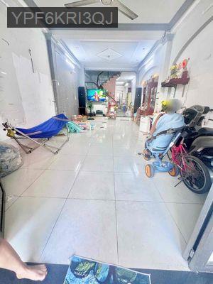 NHÀ BÁN BÙI ĐÌNH TUÝ 4x24m  Hẻm ô tô - Phường 24  -  Quận Bình Thạnh 