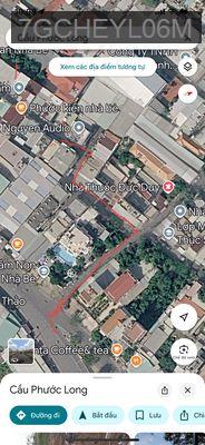 Bán nhà đường Phạm Hữu Lầu - Xã Phước Kiển  -  Huyện Nhà Bè 