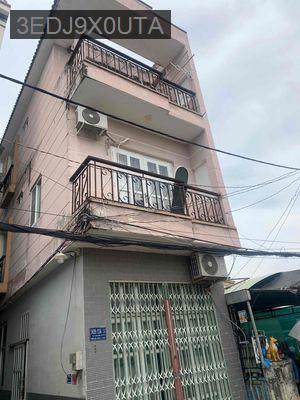 Nhà 2 mặt hẻm đồng sở hữu - Xã Phước Kiển  -  Huyện Nhà Bè 