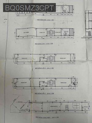 Bán nhà - Phường 10  -  Quận Tân Bình  - 88m² - 15.9tỷ