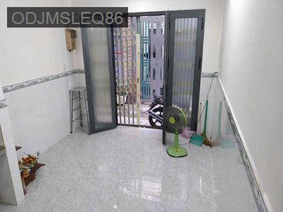Bán nhà - Phường 4  -  Quận 4  - 16m² - 2.3tỷ