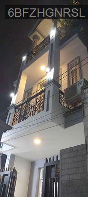 Cần bán nhà - Phường Bình Trị Đông  -  Quận Bình Tân 