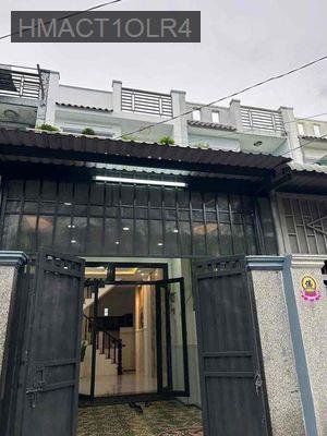 Bán nhà Sổ chung - Xã Tân Hiệp  -  Huyện Hóc Môn 