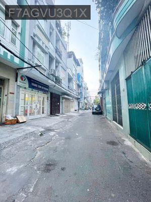 Bán nhà - Phường 1  -  Quận 8  - 48m² - 10.5tỷ
