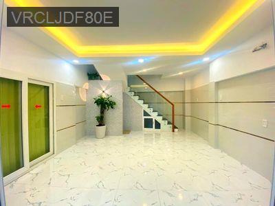 MẶT TIỀN ĐINH BỘ LĨNH - NỞ HẬU - QUẬN BÌNH THẠNH - 3 TẦNG - CHỈ 8.X TỶ - Phường 26  -  Quận Bình Thạnh 