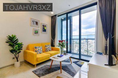 🔥 Bán căn hộ 2PN – Tòa Aqua 2 – Vinhomes Golden River🔥 - Phường Bến Nghé  -  Quận 1 