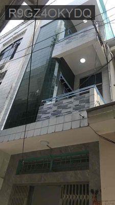 Bán nhà - Phường 5  -  Quận 10  - 30m² - 7.2tỷ