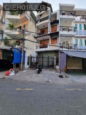 cần bán nhà ngay chợ hạnh thông tây gò vấp không tiếp môi giới - Phường 11  -  Quận Gò Vấp 