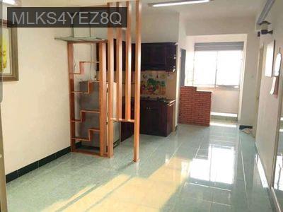 Bán căn hộ 2pn có sổ hồng chung cư 62 Bà Hôm phường 13 quận 6 - Phường 13  -  Quận 6 