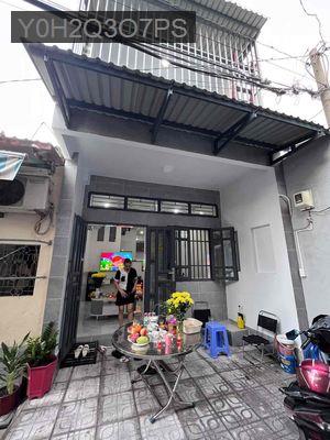 Không có nhu cầu sử dụng nên cần bán nhà - Phường Bình Trị Đông A  -  Quận Bình Tân 
