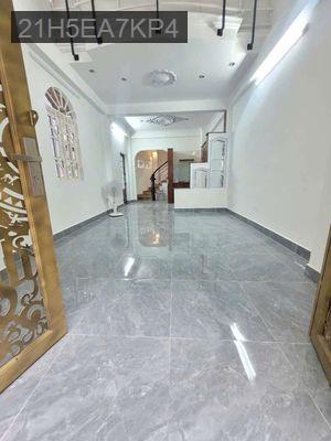 SIÊU PHẨM HẺM ĐẸP NGUYỄN THƯƠNG HIỀN,  CĂN GÓC 3 MT– CHỈ NHỈN 6 TỶ - Phường 5  -  Quận Phú Nhuận 