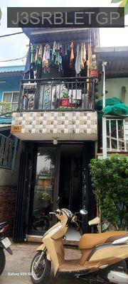 Cần bán nhà trực tiếp chủ - Phường 10  -  Quận 8 