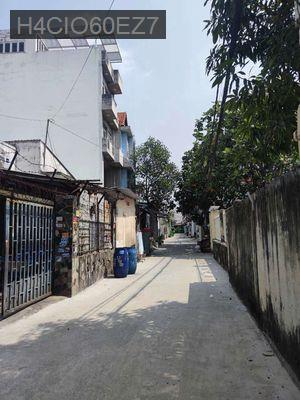 Bán nhà Thạnh Xuân, Quận 12, 100m2, 2PN giá 3.6 tỷ - Phường Thạnh Xuân  -  Quận 12 