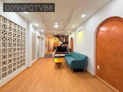 🔥🔥🔥NHÀ SAU CĂN MẶT TIỀN ĐƯỜNG LỚN,3 tầng 60m2,GIÁ CHỈ 5.9 tỷ,P4-Gò vấp - Phường 4  -  Quận Gò Vấp 