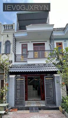 Cần Bán Nhà Gấp Mặt Tiền Đường Đinh Đức Thiện 4x16m Giá 1T350 - Xã Bình Chánh  -  Huyện Bình Chánh 