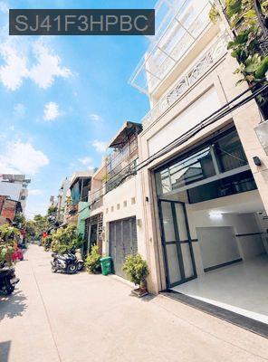 Tôi chính chủ cần bán căn nhà 2 mặt hẻm, ô tô để dc trong nhà, 5 tầng  - Phường Bình Hưng Hòa A  -  Quận Bình Tân 