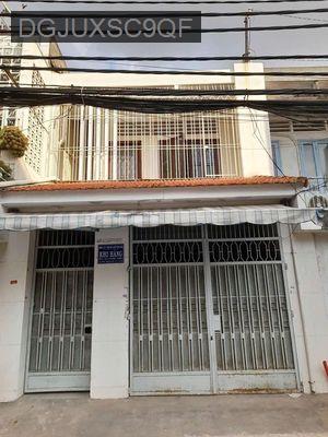 Chính chủ bán nhà mặt tiền F6 Gần chợ Tân Bình - Phường 6  -  Quận Tân Bình 