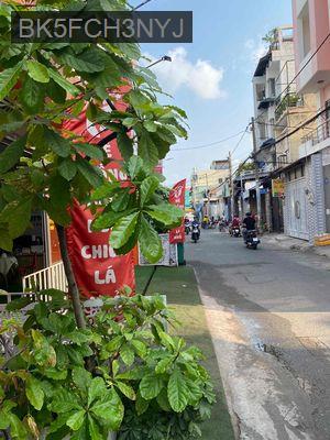 cần khách sạn đã kinh doanh thâm niên, đủ sổ đỏ hoàn công. - Phường Tây Thạnh  -  Quận Tân Phú 