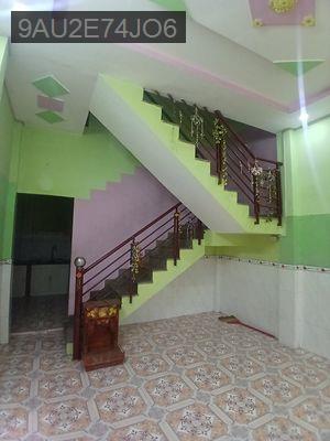 Bán nhà phố - Phường Hiệp Thành  -  Quận 12 