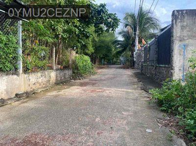 Cần bán gấp đất thới hoà bến cát Giá chỉ 1tỷ2xx , hỗ trợ vay 80% - Phường Thới Hòa  -  Thị xã Bến Cát 