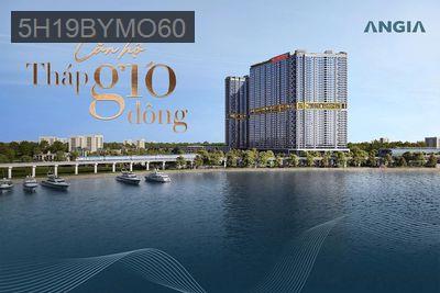 Booking sớm The Gió Riverside, ưu đãi chiết khấu lên tới 18,5% - Phường Bình An  -  Thị xã Dĩ An 