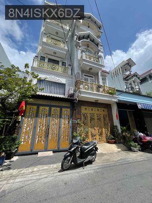 ngộp 4 tỉ ngân hàng cần bán gấp - Phường Bình Trị Đông A  -  Quận Bình Tân 