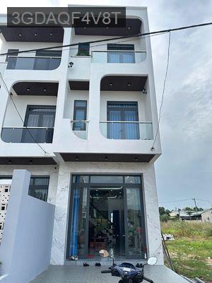 GIÁ SỐC CUỐI NĂM – Nhà 1 Trệt 2 Lầu 4x30 – Diện Tích Khủng – CHỐT SỚM - Phường Tương Bình Hiệp  -  Thành phố Thủ Dầu Một 