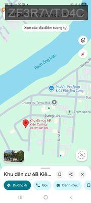 Đất Nền kdc Kiên Cường, Bình Hưng, Bình Chánh - Xã Bình Hưng  -  Huyện Bình Chánh 