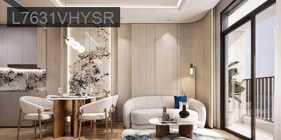 CHỈ 1TỶ4 SỞ HỮU CĂN HỘ CAO CẤP MẶT TIỀN QL1A GẦN CẦU VƯỢT LINH XUÂN. - Phường An Bình  -  Thị xã Dĩ An 