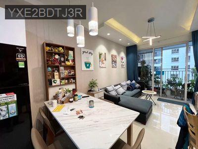 NHÀ RẤT ĐẸP CẦN BÁN RICHMOND CITY, 2PN2WC FULL ĐẸP 4,8 TỶ - Phường 26  -  Quận Bình Thạnh 
