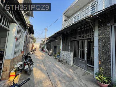 Bán nhà hẻm đường Phan Thị Tư, Ấp 41, Vĩnh Lộc A, Bình Chánh - Xã Vĩnh Lộc A  -  Huyện Bình Chánh 