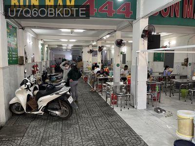 Mặt bằng kinh doanh, 8.5m x 27m, vuông vức sẵn sổ, đường không ngập. - Phường 5  -  Quận Bình Thạnh  Mặt bằng kinh doanh, 8.5m x 27m, vuông vức sẵn sổ, đường không ngập. - Phường 5  -  Quận Bình Thạnh